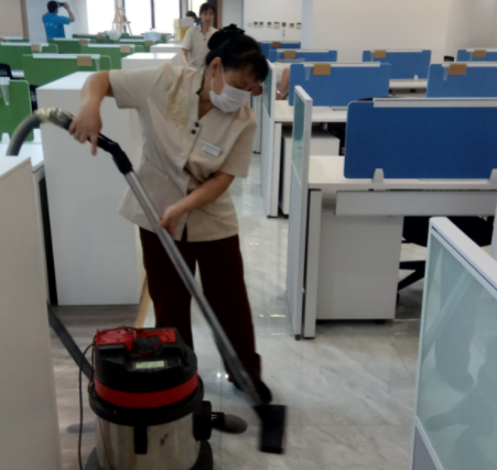 广州办公室保洁公司:场地保洁前期准备工作和事项？