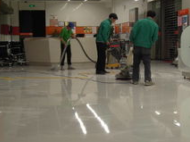 广州办公室保洁公司:石材装饰的质量如何控制？